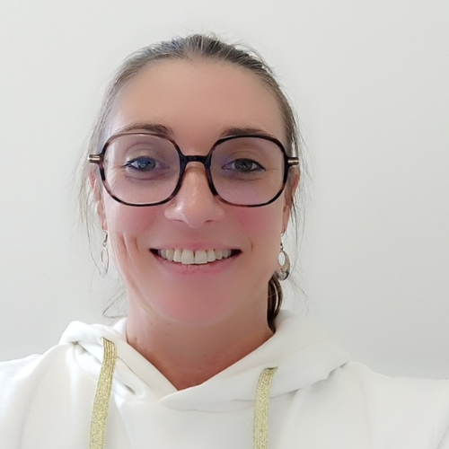 Claudie <br>LE CHAIX